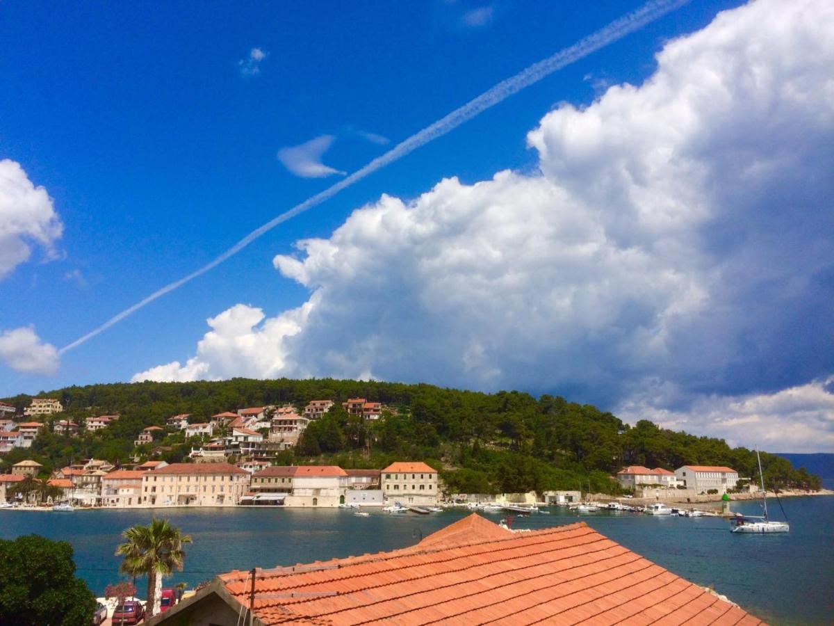 Villa Marga Jelsa  Buitenkant foto
