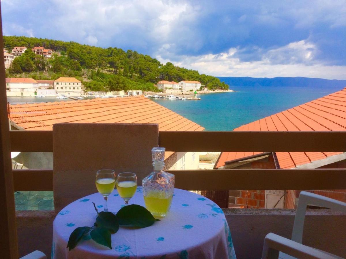 Villa Marga Jelsa  Buitenkant foto