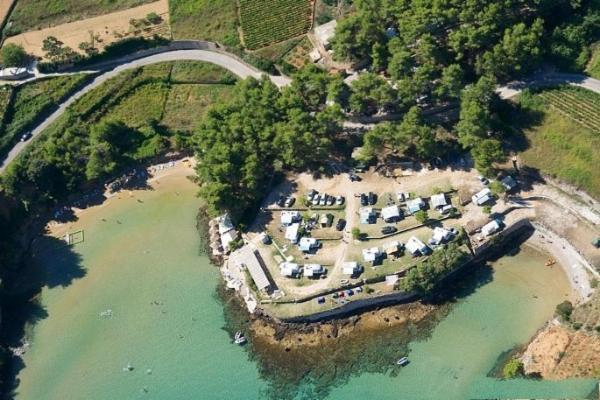 Villa Marga Jelsa  Buitenkant foto