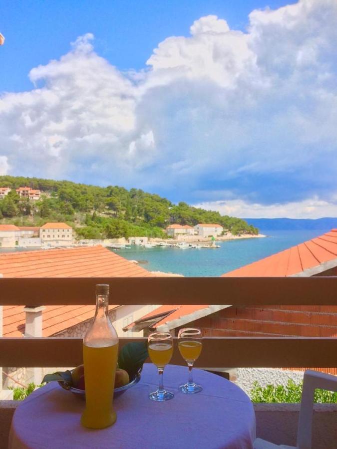 Villa Marga Jelsa  Buitenkant foto